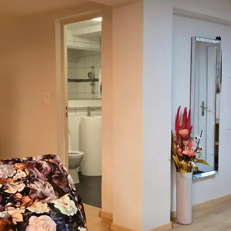 Babylone Apartment Orvin Exterior photo