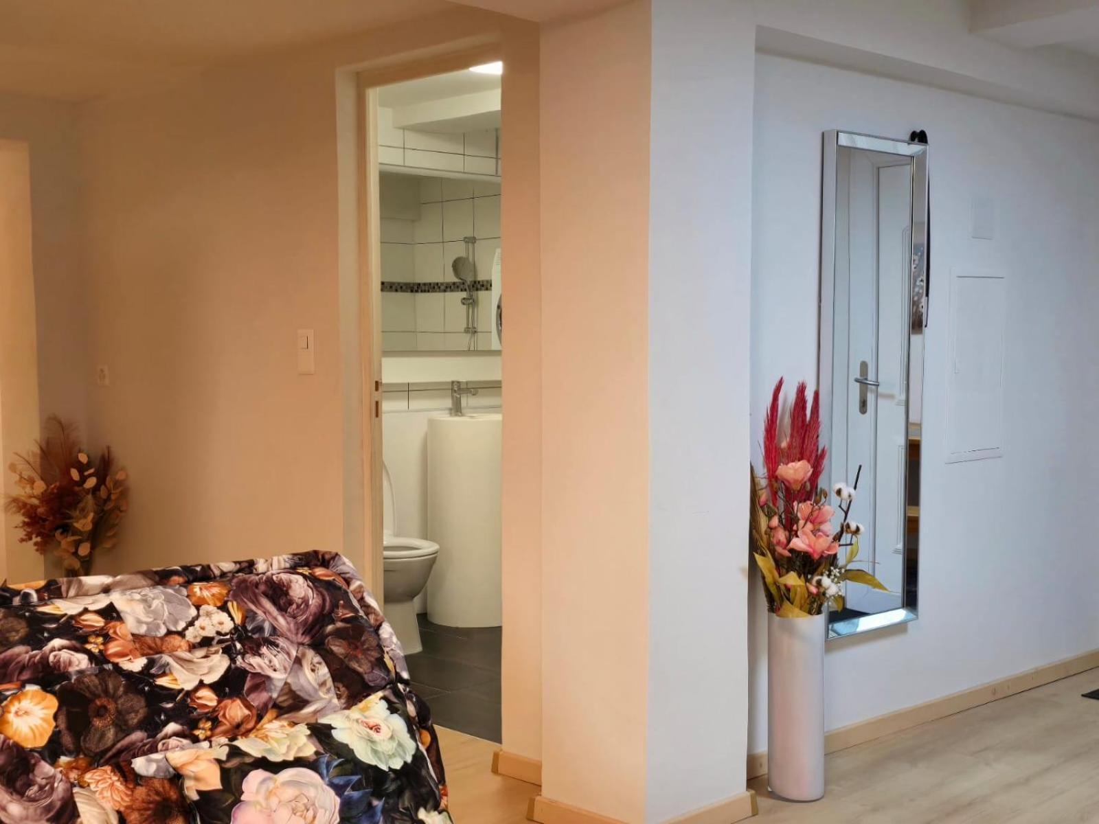 Apartment Babylone *