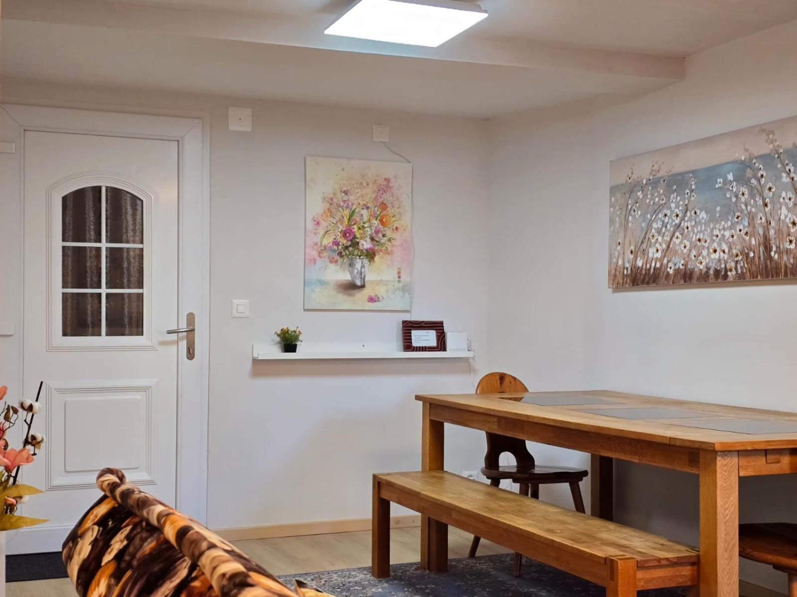 Babylone Apartment Orvin